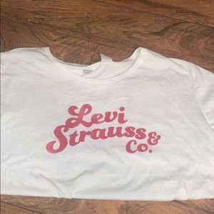 Levi original shirt